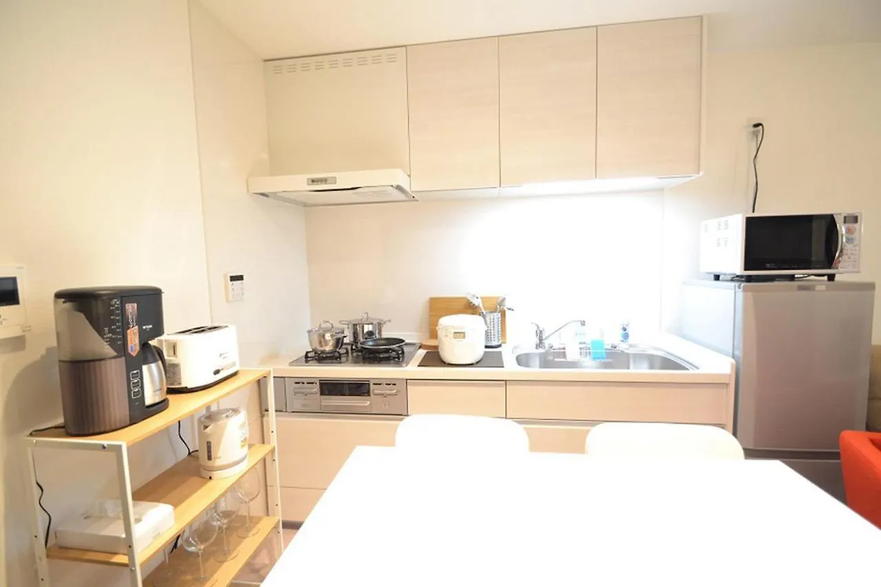 Sakura House Terrace: Convenient Dekijima Stay Near USJ Osaka 0*,  Japan
