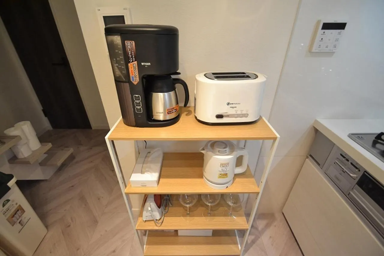 Holiday home Sakura House Terrace: Convenient Dekijima Stay Near USJ Osaka Japan